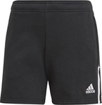 Spodenki damskie adidas Tiro 21 Sweat czarne GM7330