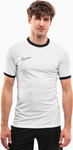 Koszulka męska Nike Dri-FIT Academy SS Top biała FZ9754 100