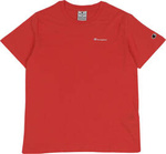 Koszulka damska Champion SS Tee koralowa 117535 PS004