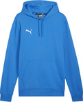 Bluza męska Puma Team Goal Casuals Hoody niebieska 658618 02