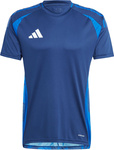 Koszulka męska adidas Tiro 24 Competition Match Jersey granatowa IQ4758