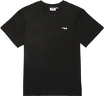 Koszulka damska Fila Lignano czarna FAW1053 80010