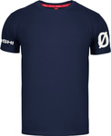 Koszulka męska Ozoshi TSH02 granatowa OZ93761