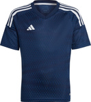 Koszulka dla dzieci adidas Tiro 23 Competition Match Jersey granatowa IC7463