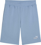 Spodenki męskie Puma Ess 2 Color No. 1 Logo niebieskie 684715 34