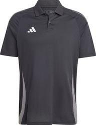 Koszulka męska adidas Tiro 24 Competition Polo czarna IJ8344