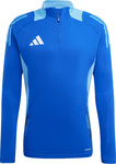 Bluza męska adidas Tiro 24 Competition Training niebieska IS1641