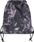 Worek plecak na buty 4F U112 czarno-szary 4FJWSS25AGYMU112 90A