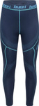 Dziecięce kalesony termoaktywne Huari TERM PANTS KIDS peacoat/alhambra rozmiar 122/128