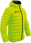 Kurtka Givova Olanda żółta fluo-czarna G013 1910