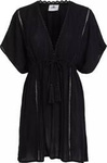 Damska sukienka O'neill ESSENTIALS MONA BEACH COVER UP black out rozmiar M