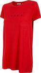 Koszulka damska Outhorn czerwona HOL20 TSD619 61S