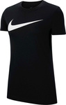 Koszulka damska Nike Dri-FIT Park 20 czarna CW6967 010