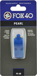 Gwizdek Fox 40 Pearl niebieski bez sznurka 9702-0508