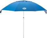 Parasol plażowy ogrodowy Nils Camp NC7822 duży niebieski
