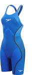 Damski Strój Pływacki Lzr Intent 2.0 Opbk Kskn Af  navy/orange rozmiar 26