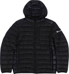 Kurtka męska Champion Hooded czarna 220340 KK001