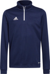 Bluza dla dzieci adidas Entrada 22 Tr Top granatowa H57484