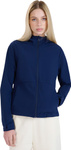 Kurtka damska softshell 4F F320 granatowa 4FWSS25TSOFF320 31S