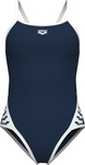Damski Strój Kąpielowy Women's Arena Icons Super Fly Back Solid  rozmiar 28