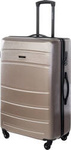 Walizka podróżna na kółkach twarda Iguana Murcia Ii 97 champagne 97 litrów