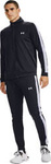 Dres męski Under Armour Rival Knit Track Suit czarny 1357139 001