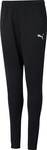 Spodnie dla dzieci Puma teamRISE Poly Training Pants Jr czarne 657391 03