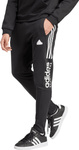 Spodnie męskie adidas House of Tiro Fleece czarne IW0171