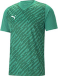 Koszulka męska Puma teamULTIMATE zielona 705371 05