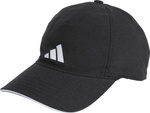 Czapka z daszkiem męska adidas Aeroready Training Running Baseball OSFM czarna IC6522