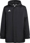 Kurtka dla dzieci adidas Entrada 22 Stadium czarna IB6078