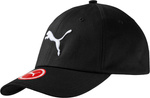Czapka z daszkiem Puma Essential Cap Big Cat czarna 052919 01