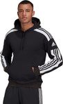 Bluza męska adidas Squadra 21 Sweat Hoody czarna GT6634