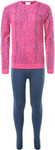 Bielizna termoaktywna dziecięca zestaw bluza spodnie kalesony legginsy Bejo Grar Set II JRG rozmiar 134/140