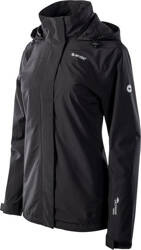 Damska kurtka przejściowa trekkingowa membrana 5000mm Hi-Tec Lady Oscar rozmiar XL