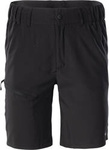 Męskie Spodenki trekkingowe Hi-tec Megano czarne rozmiar XXXL