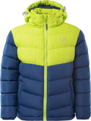 Dziecięca kurtka z kapturem zimowa pikowana Bejo Baldey Ii Kdb rozmiar 116