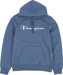 Bluza męska Champion Hooded niebieska 220253 BS099