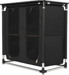 NC3032 SZAFKA TURYSTYCZNA SKŁADANA Z BLATEM NILS CAMP