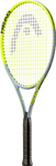 Rakieta do tenisa ziemnego Head Tour Pro 4 5/8 w pokrowcu zielono-szara 233422 SC50