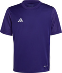 Koszulka dla dzieci adidas Tabela 23 Jersey fioletowa IB4935