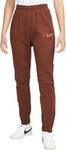 Spodnie damskie Nike TF Academy Pant KPZ WW brązowe DC9123 273