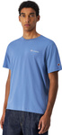 Koszulka męska Champion SS Tee niebieska 220264 BS099