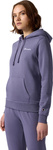 Bluza damska Champion Hooded Sweatshirt fioletowa 118403 VS099