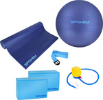 Zestaw do jogi Asteya Spokey 928925