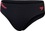 Męskie Kąpielówki basenowe slipy pływackie Speedo Tech Pnl Brf Am rozmiar XXL