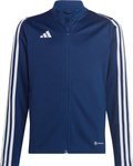 Bluza dla dzieci adidas Tiro 23 League Training granatowa HS3525