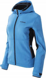 Damska kurtka przejściowa softshell Brugi 2NEA membrana 5000 rozmiar XL