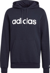 Bluza męska adidas Essentials Linear granatowa GK9068