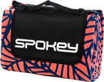 Koc piknikowy plażowa mata Spokey Picnic Leaf 180 x 210 cm 927387